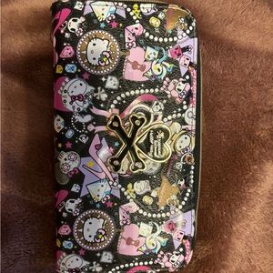 Tokidoki wallet